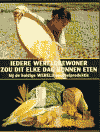 Poster Wereldmaaltijd
