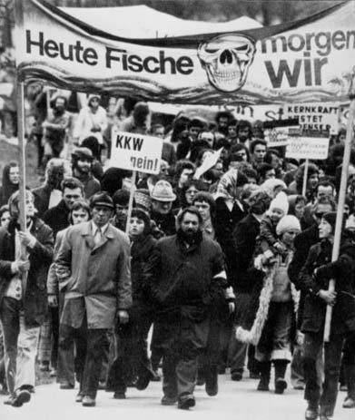 willert1 Protestmarch im Wyhl