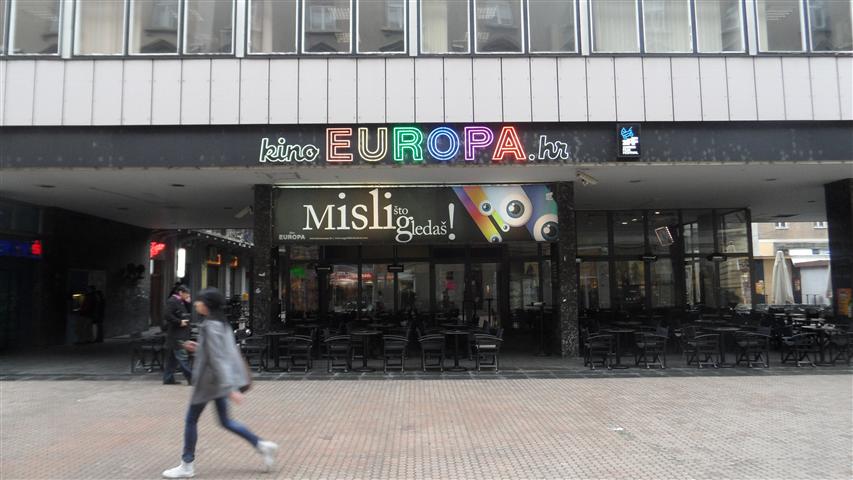 Kino Europa Zagreb